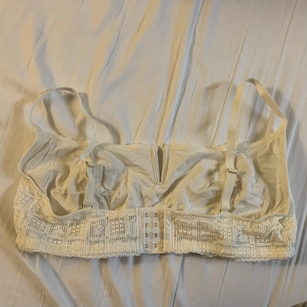 NWOT Aerie Lace Bralette - Picture 2 of 4